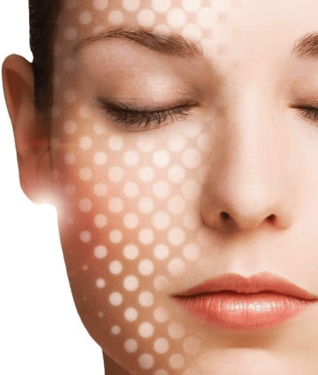 Radio Frequency Skin Perfecting